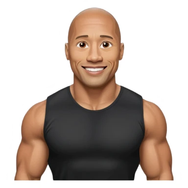 the rock sticker
