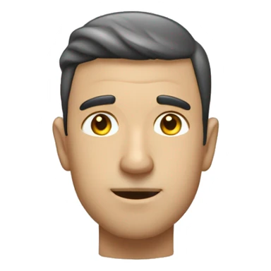 Un homme qui fsir de la plongée avec mass full face  sticker