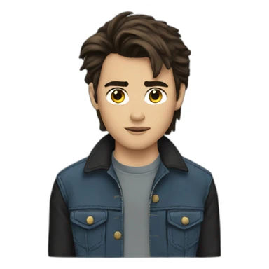 the outsiders sticker