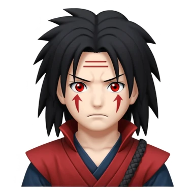 Madara uchiha sticker