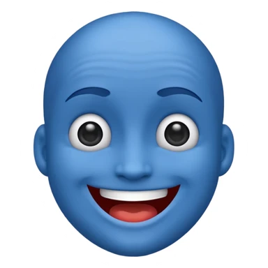 Salivan emoji sticker