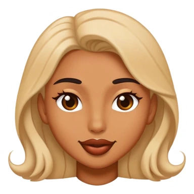 Flirting with sexy  sticker