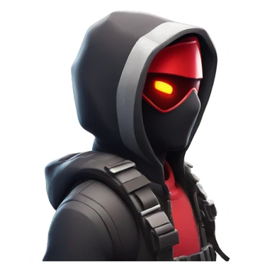 fortnite ikonik doing scenario  sticker