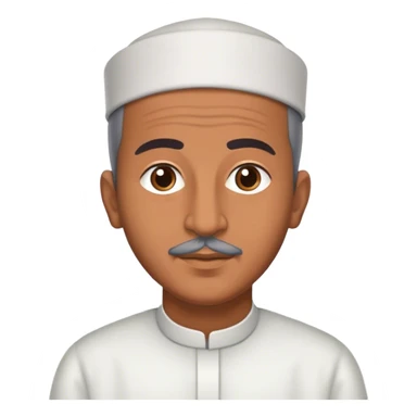 Abdelmadjid Tebboune sticker