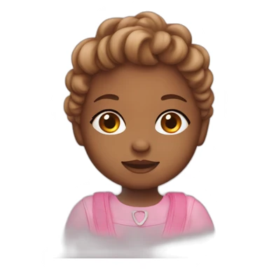 babygirl-pinetree sticker