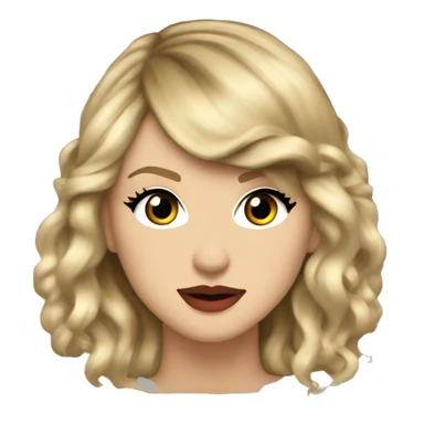 Taylor Swift Fearless Era sticker