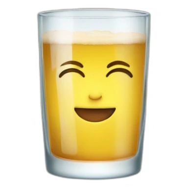 Clinking Glasses sticker