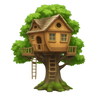 treeHOUSE sticker