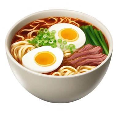 Shin ramen sticker