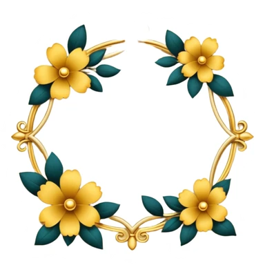 invitation card sticker