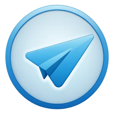 Telegram verification Symbo sticker
