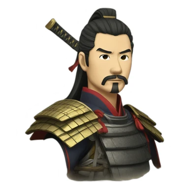 nobunaga sticker