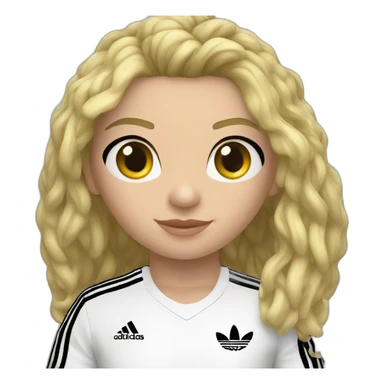 adidas superstar black sticker