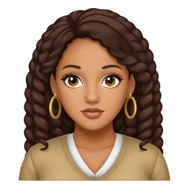 Natalie Nunn sticker