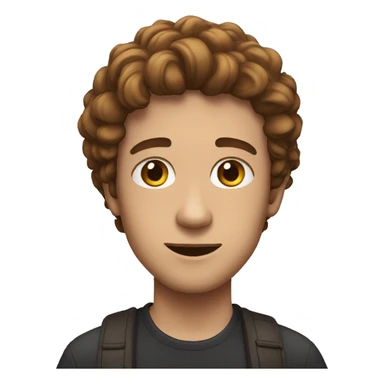 my friend dylan sticker