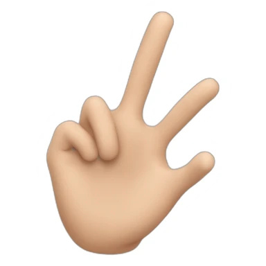 Cœur dans une main sticker