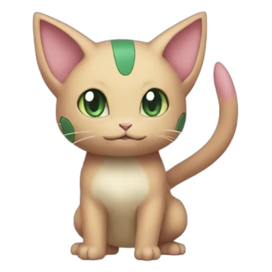 pokemon-mew-two sticker