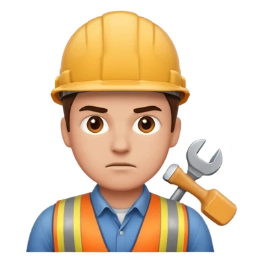 the restless builder sticker