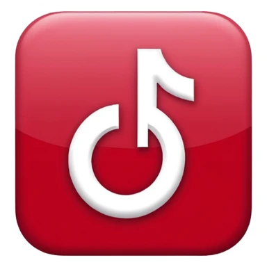 Verificado original tik tok sticker