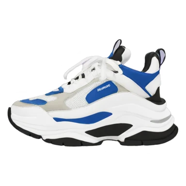 Balenciaga sneakers sticker