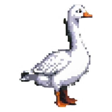 goose sticker