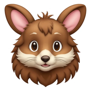 furry sticker