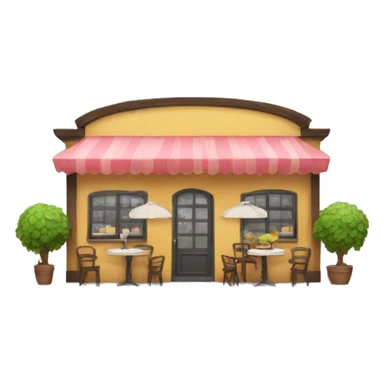 Cafe divertido  sticker