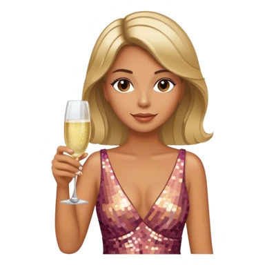 🇪🇸🍾☀️👩🏻 sticker