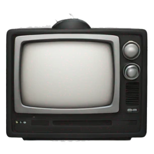 tv static sticker