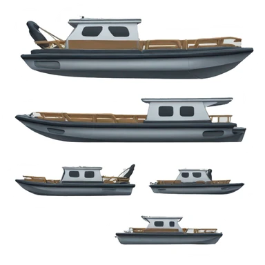 pontoon boat sticker