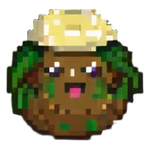 potato sticker
