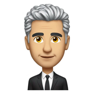 Yair lapid sticker
