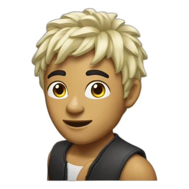 Duki cantante sticker