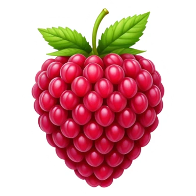 match with raspberry sticker