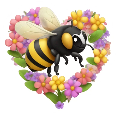 Bumble be love  sticker