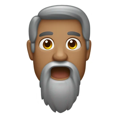 crie um emoji de uma calopsita sticker