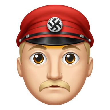 Nazi Almanyası bayrağı  sticker