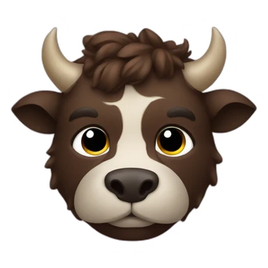 Torito sticker