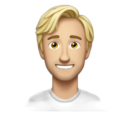 Tom felton sticker