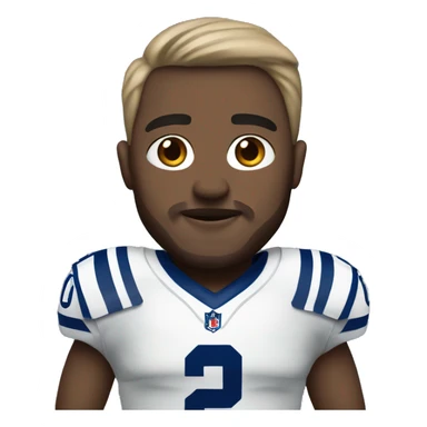 Indianapolis Colts sticker