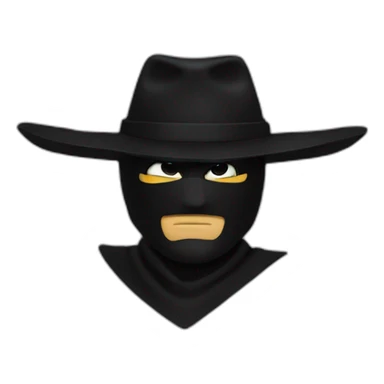 Zorro One pece sticker