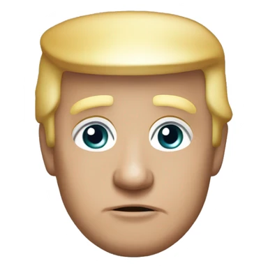 Donald Trump ￼ sticker