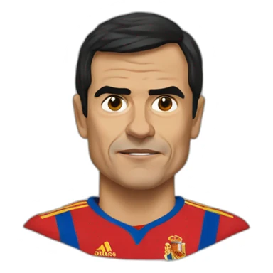 Pedro Sanchez Spain sticker