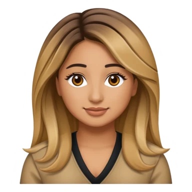 Ally Brooke sticker