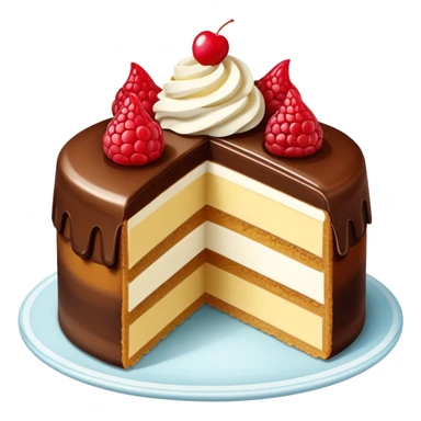 Torta Lori Cole  sticker