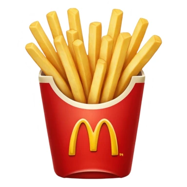 McDonald’s  sticker