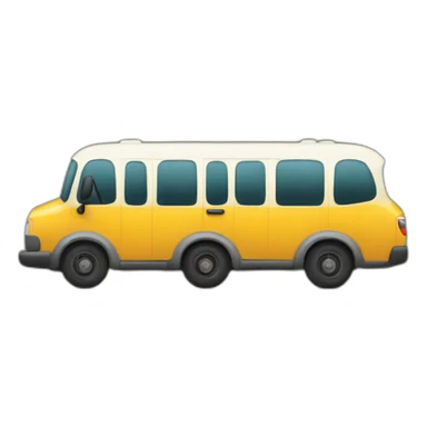 underground mean of transport sticker