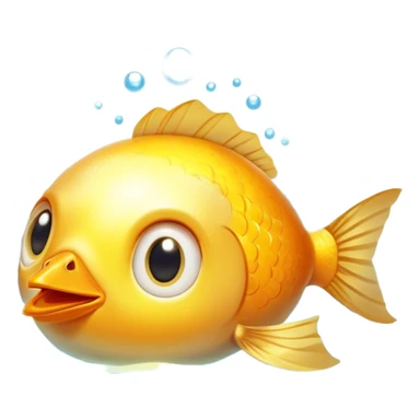 Chicken, luminous egg yolk, and bright fish floating around an ethereal open eye, whose pupil emits a golden ray toward the skin and surrounding cells. As the ray touches the body surface, layers of skin renew with warm light, revealing clarity, expanded vision, and an aura of renewal. sticker