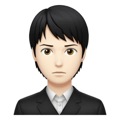 Light Yagami sticker