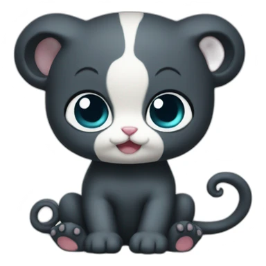 baby-octocat sticker